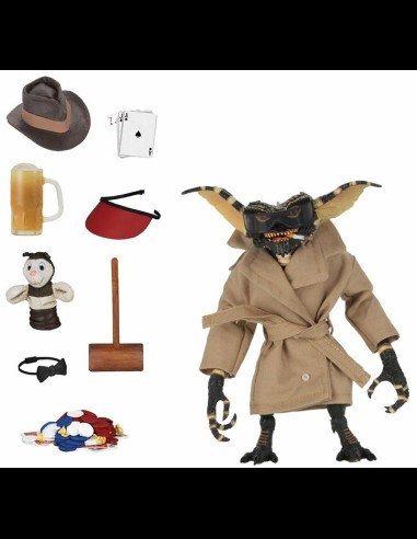 NECA - Gremlins Flasher Ultimate A.Figure