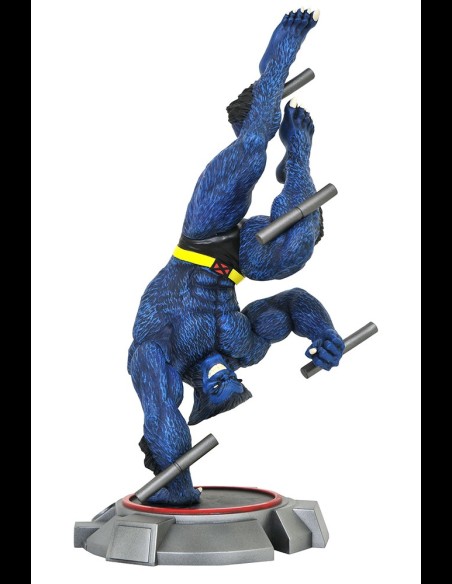 DIAMOND - X-Men Beast Marvel Gallery statua