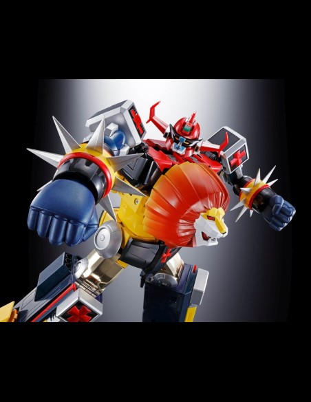 BANDAI - GX-59R Daltanious Soul of Chogokin