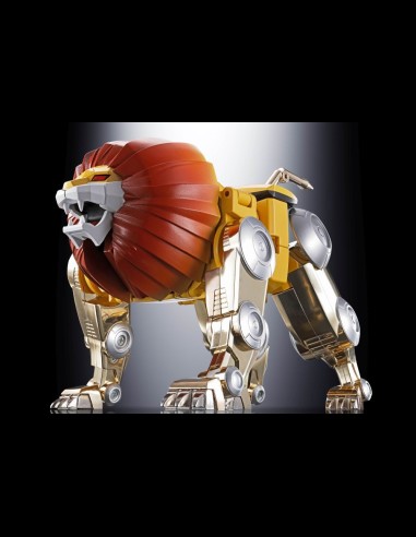 BANDAI - GX-59R Daltanious Soul of Chogokin