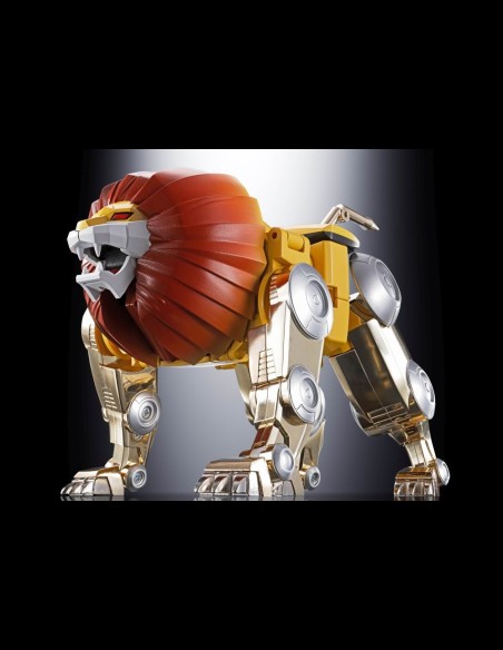 BANDAI - GX-59R Daltanious Soul of Chogokin