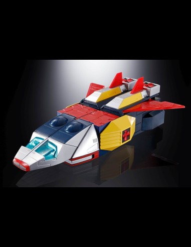 BANDAI - GX-59R Daltanious Soul of Chogokin