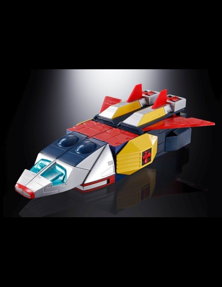 BANDAI - GX-59R Daltanious Soul of Chogokin