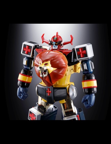 BANDAI - GX-59R Daltanious Soul of Chogokin