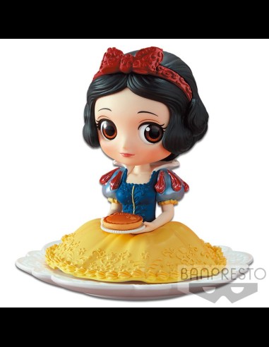 BANPRESTO - Disney: Character Q Posket Sugirly - Snow White - Normal Color Version