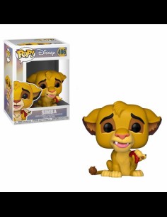 FUNKO - POP! Simba il Re Leone