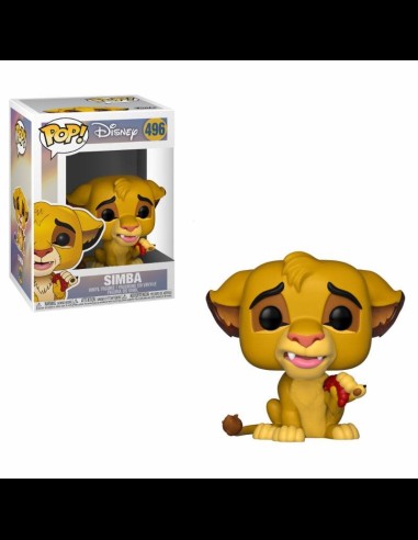FUNKO - POP! Simba il Re Leone