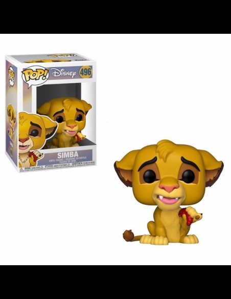 FUNKO - POP! Simba il Re Leone