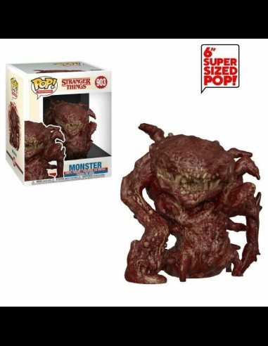 FUNKO - Pop! TV: Stranger Things - 6 inch Monster