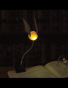 PALADONE - Harry Potter: Golden Snitch Boccino Clip Light 2