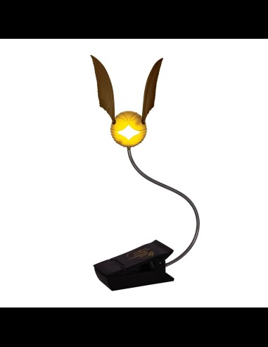 PALADONE - Harry Potter: Golden Snitch Boccino Clip Light