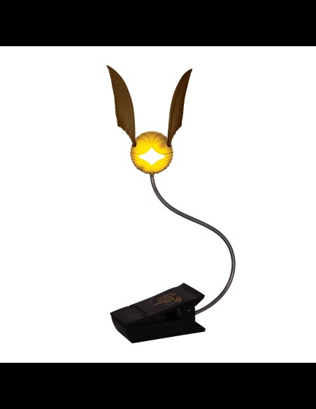 PALADONE - Harry Potter: Golden Snitch Boccino Clip Light