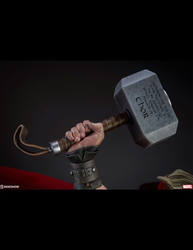 SIDESHOW - Marvel: Thor Breaker of Brimstone Premium 1:4 Scale Statue