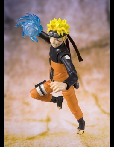 BANDAI - Best Select Naruto SH Figuarts 
