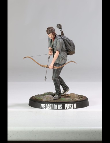 DARK HORSE - Last of Us Part 2 Ellie with bow statua
