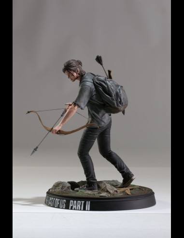 DARK HORSE - Last of Us Part 2 Ellie with bow statua