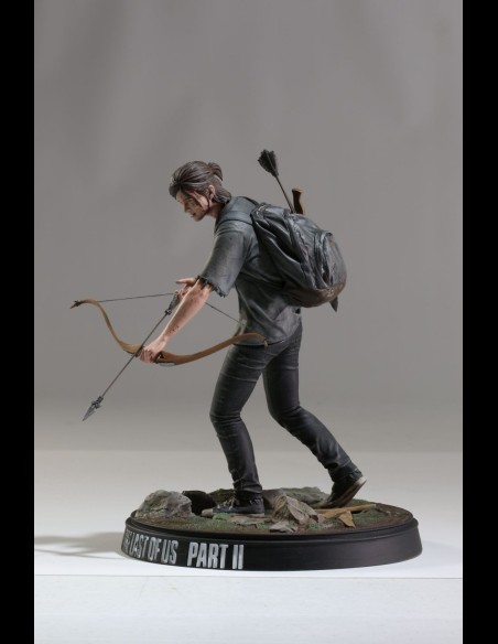 DARK HORSE - Last of Us Part 2 Ellie with bow statua