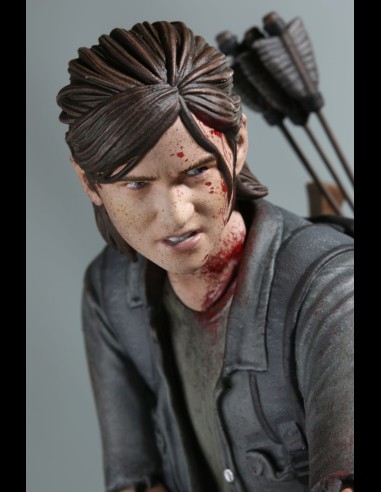 DARK HORSE - Last of Us Part 2 Ellie with bow statua
