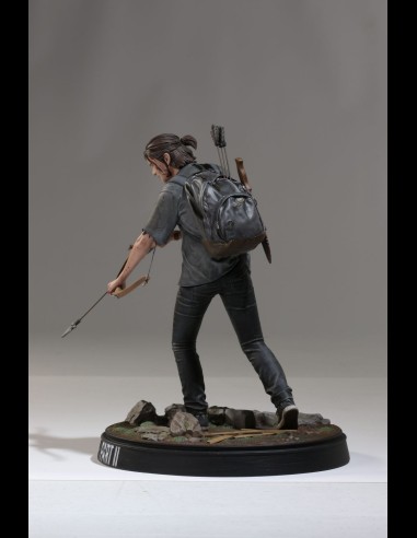 DARK HORSE - Last of Us Part 2 Ellie with bow statua