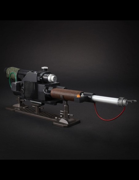 HASBRO - Ghostbusters Afterlife Plasma Series Roleplay Replica Spengler's Neutrona Wand