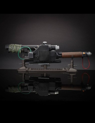 HASBRO - Ghostbusters Afterlife Plasma Series Roleplay Replica Spengler's Neutrona Wand