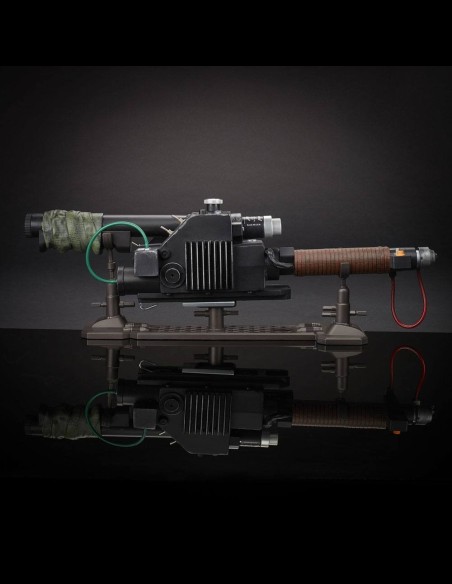 HASBRO - Ghostbusters Afterlife Plasma Series Roleplay Replica Spengler's Neutrona Wand