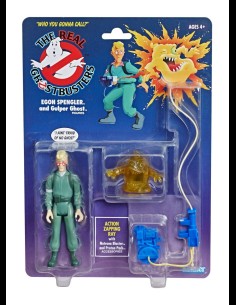 HASBRO - The Real Ghostbusters Kenner Classics Action Figures 13 cm 2020 Wave 1 set di 4 2
