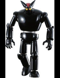 BANDAI - GX-29R Black Ox Soul of Chogokin