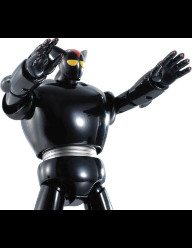BANDAI - GX-29R Black Ox Soul of Chogokin