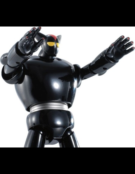 BANDAI - GX-29R Black Ox Soul of Chogokin