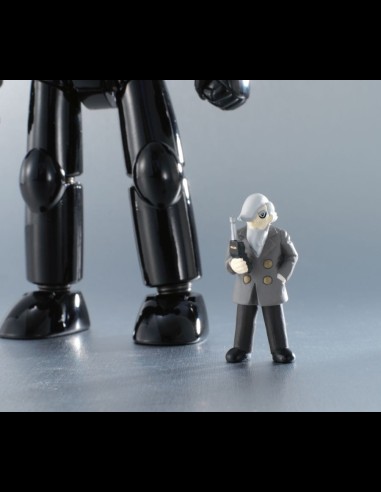 BANDAI - GX-29R Black Ox Soul of Chogokin