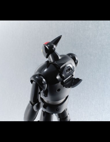 BANDAI - GX-29R Black Ox Soul of Chogokin
