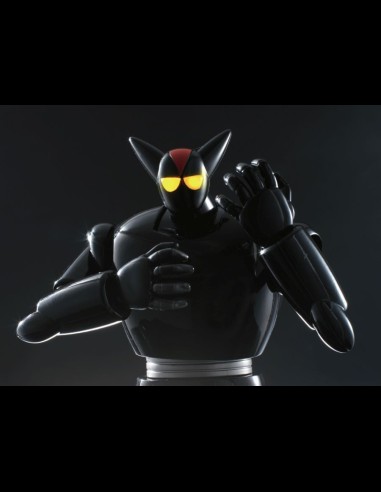 BANDAI - GX-29R Black Ox Soul of Chogokin