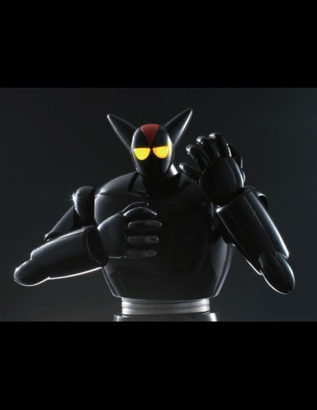 BANDAI - GX-29R Black Ox Soul of Chogokin