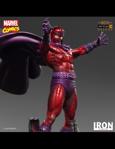 IRON STUDIOS - Marvel: X-Men - Magneto 1:10 Scale Statue