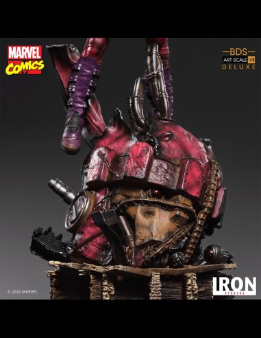 IRON STUDIOS - Marvel: X-Men - Magneto 1:10 Scale Statue
