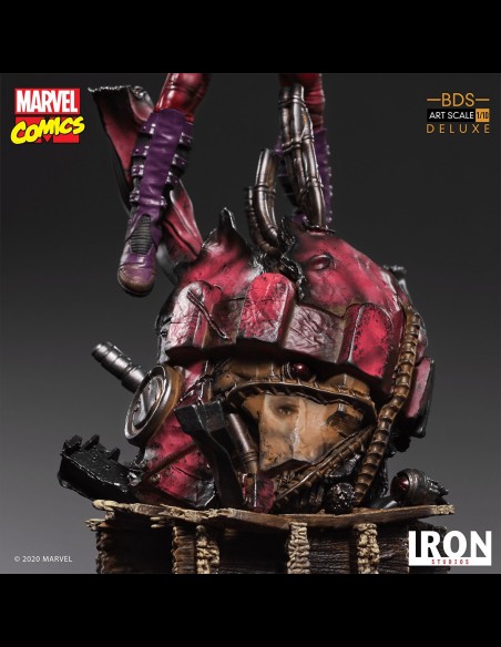 IRON STUDIOS - Marvel: X-Men - Magneto 1:10 Scale Statue