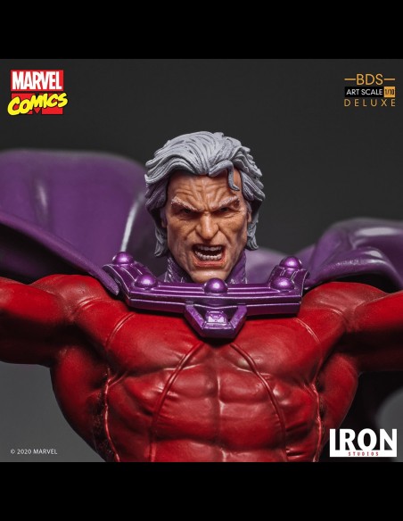 IRON STUDIOS - Marvel: X-Men - Magneto 1:10 Scale Statue