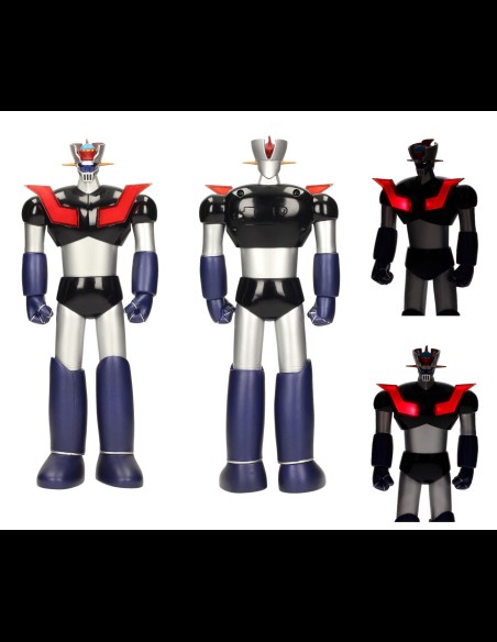SD TOYS - Mazinger Z with lights action figure 30cm