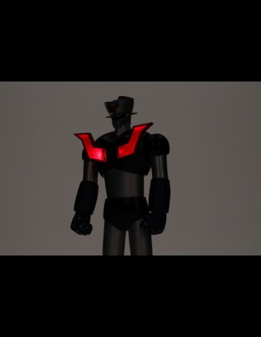 SD TOYS - Mazinger Z with lights action figure 30cm