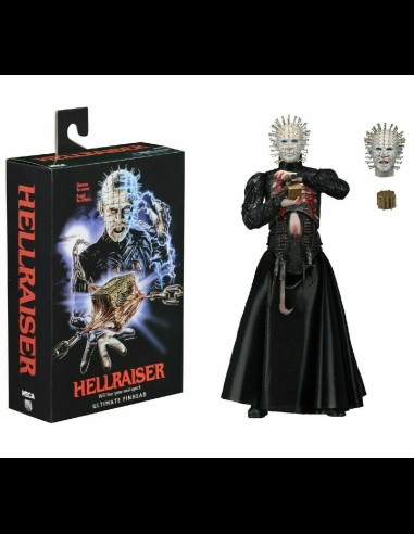 NECA - Hellraiser: Ultimate Pinhead 18cm. Action Figure