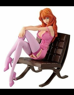 BANPRESTO - Lupin III Creator x Creator Fujiko