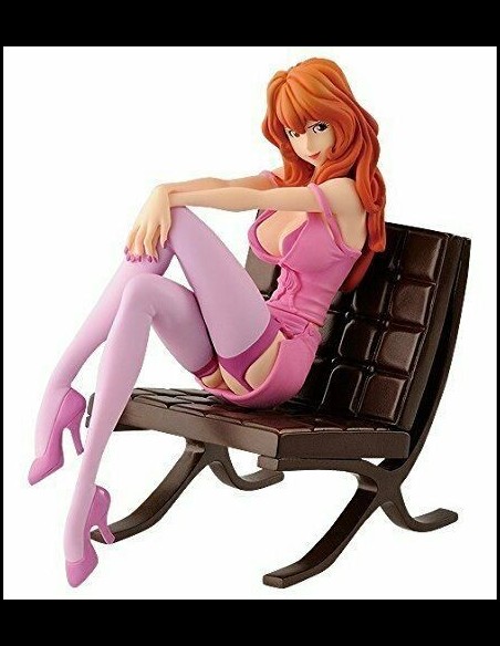 BANPRESTO - Lupin III Creator x Creator Fujiko