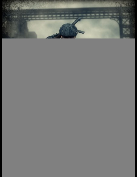 BIG CHIEF STUDIO - Peaky Blinders: Tommy Shelby 1:6 Scale Figure