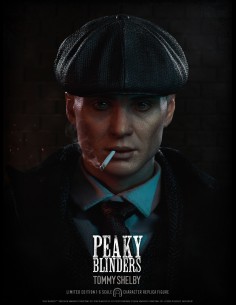BIG CHIEF STUDIO - Peaky Blinders: Tommy Shelby 1:6 Scale Figure 2