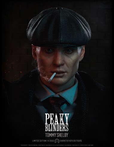 BIG CHIEF STUDIO - Peaky Blinders: Tommy Shelby 1:6 Scale Figure