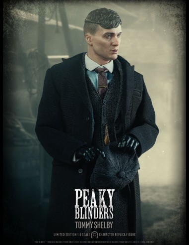 BIG CHIEF STUDIO - Peaky Blinders: Tommy Shelby 1:6 Scale Figure