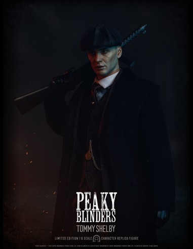 BIG CHIEF STUDIO - Peaky Blinders: Tommy Shelby 1:6 Scale Figure