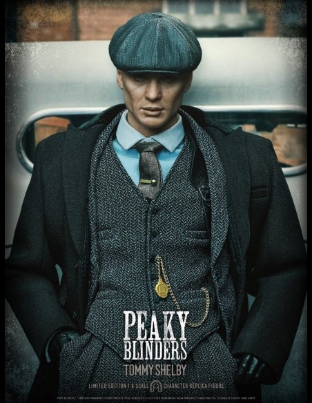 BIG CHIEF STUDIO - Peaky Blinders: Tommy Shelby 1:6 Scale Figure