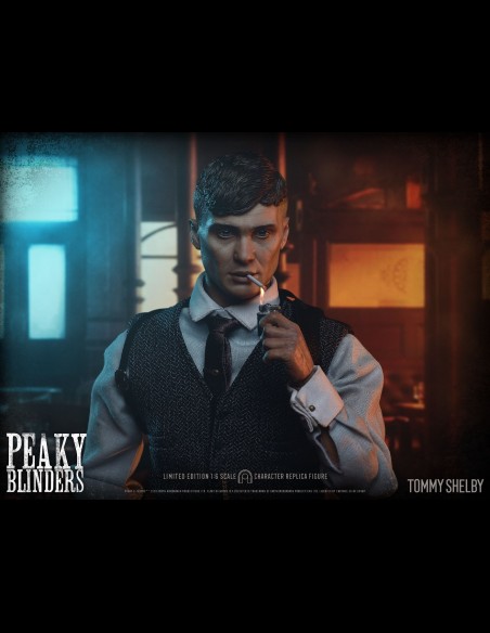 BIG CHIEF STUDIO - Peaky Blinders: Tommy Shelby 1:6 Scale Figure